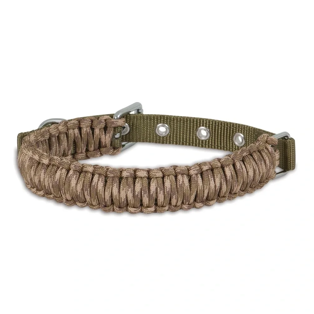 ASPEN PET‎ Paracord Dog Collar